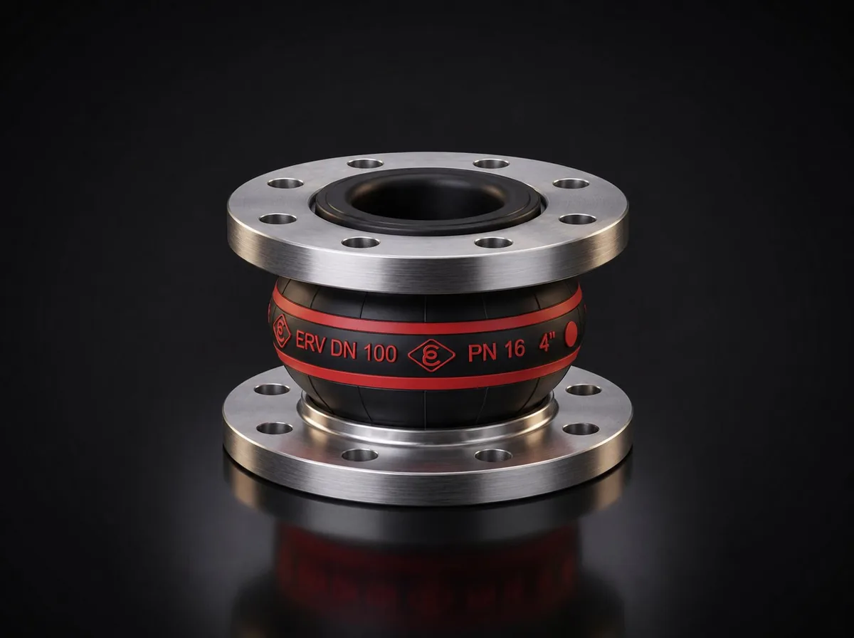 Резиновый компенсатор Elaflex ROTEX — Отопление и охлаждение