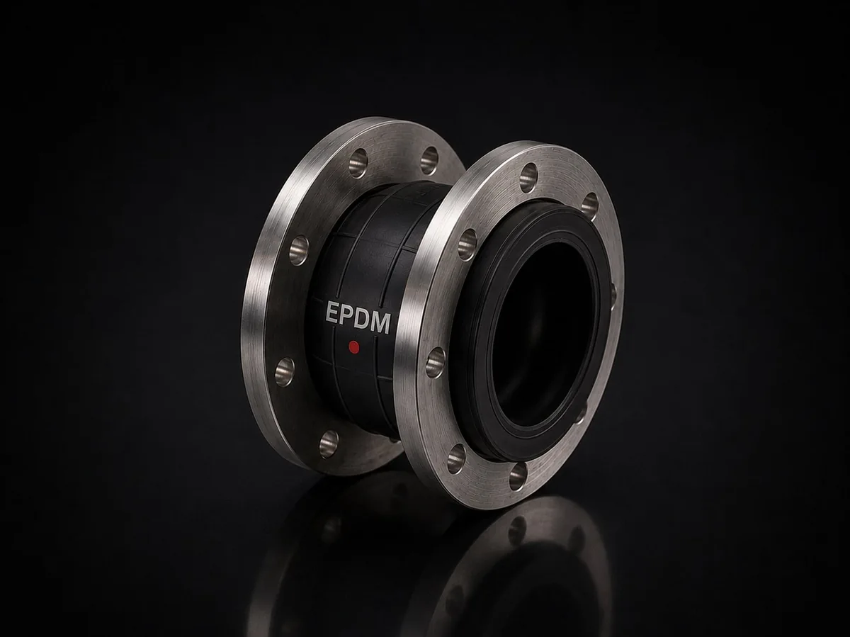 Резиновые компенсаторы EPDM